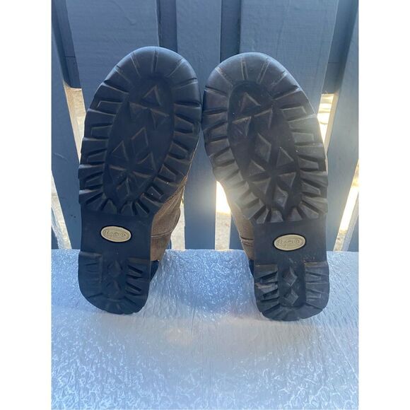 Vasque Women’s Brown Suede Sundowner Boots Sz 7.5 US - Picture 4 of 10